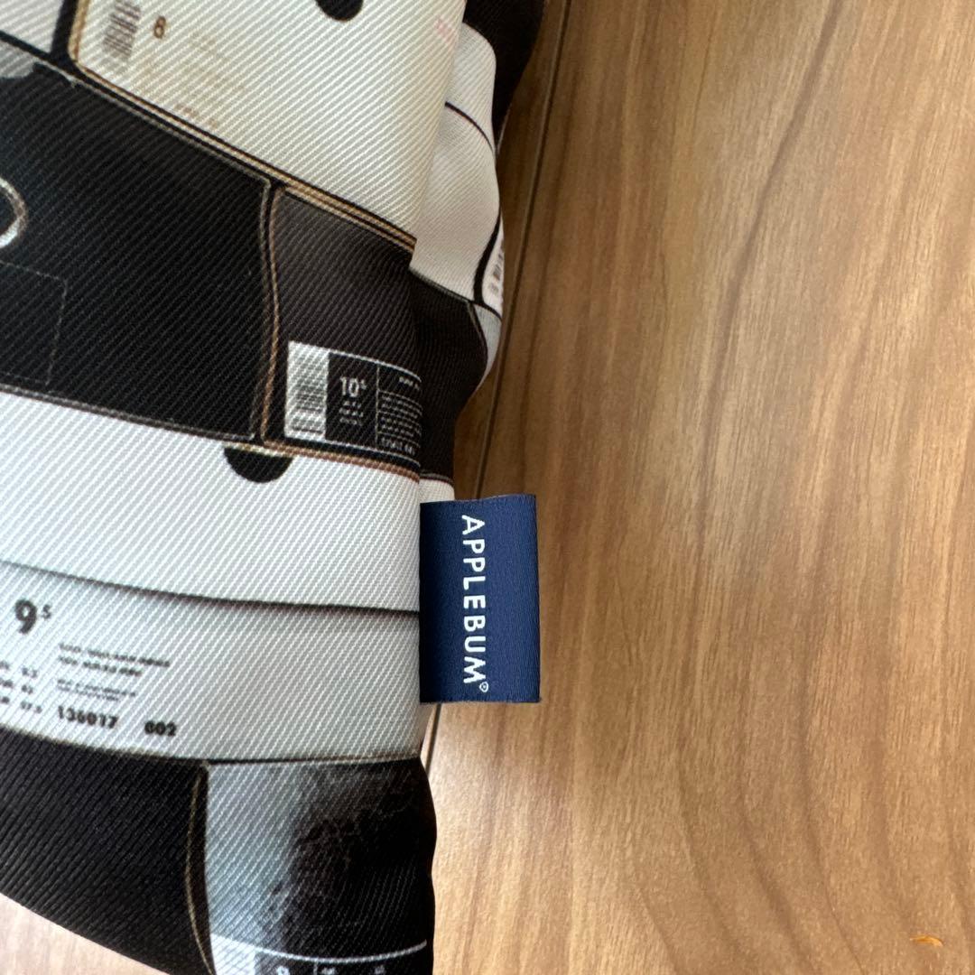 【24時間限定値下げ】Applebum クッション2個