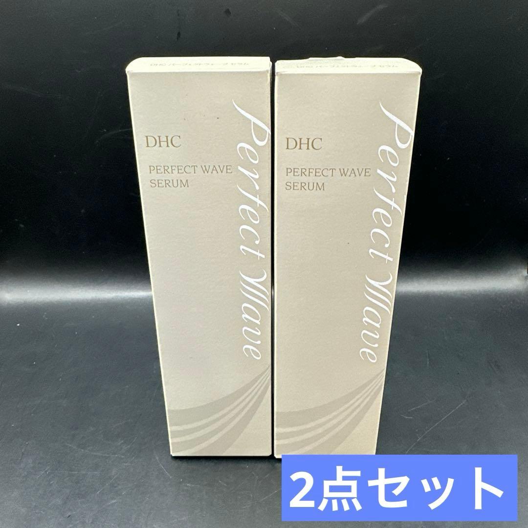 DHC パーフェクトウェーブ＆セラム