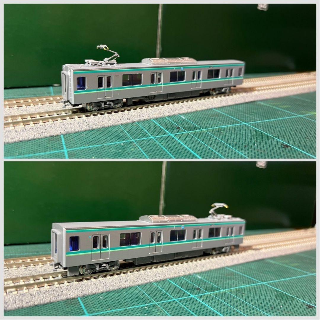 Nゲージ KATO10-877 東京メトロ千代田線16000系 6両セット