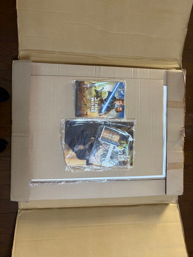 レア　スター・ウォーズ EP2 DVD セル販売 販促品 非売品