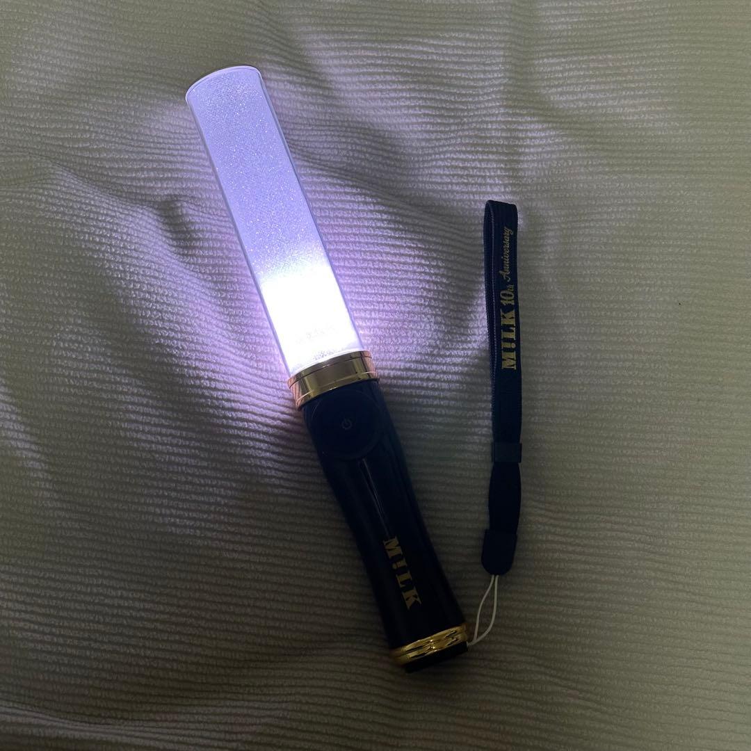 ペンライト 山中柔太朗 M!LK キャンドリ