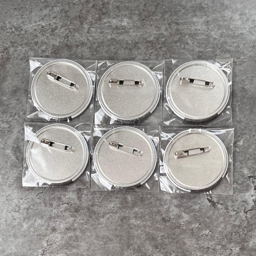 ハイキュー 水遊び 缶バッジ 孤爪研磨