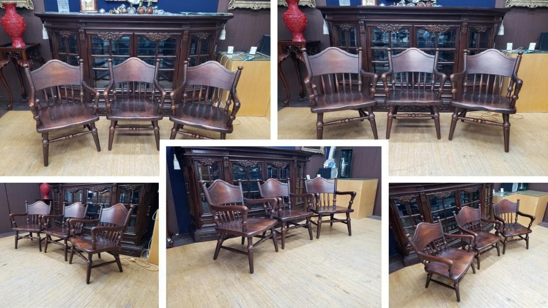 ｓｕｍｉｒｅ　①J40　飛騨産業 キツツキマーク カントリー ダイニング