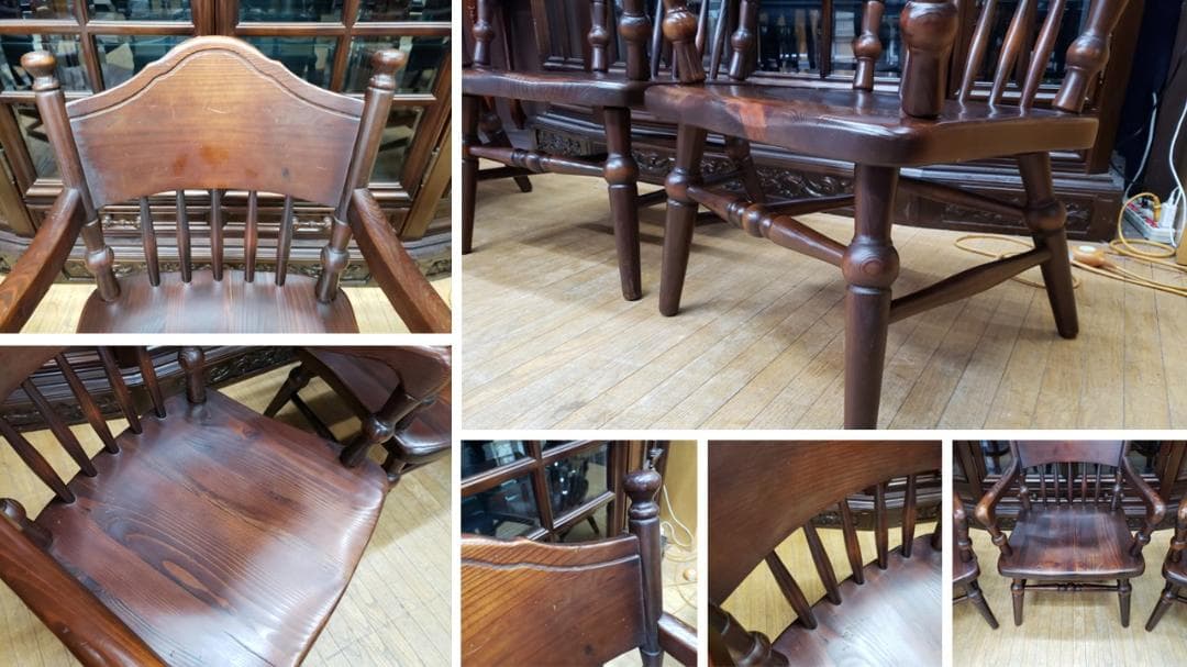 ｓｕｍｉｒｅ　①J40　飛騨産業 キツツキマーク カントリー ダイニング