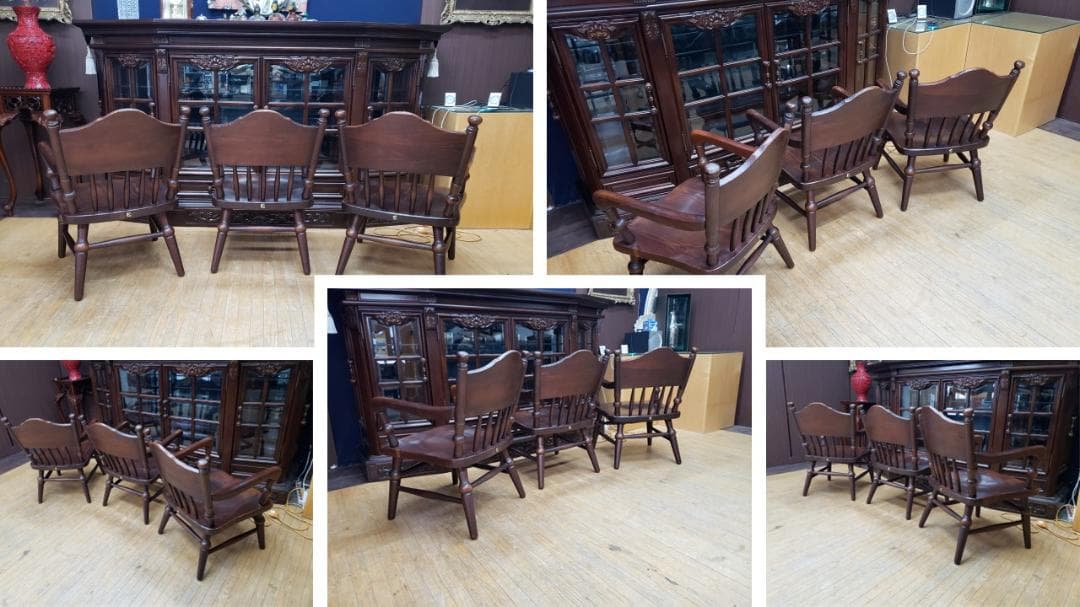 ｓｕｍｉｒｅ　①J40　飛騨産業 キツツキマーク カントリー ダイニング