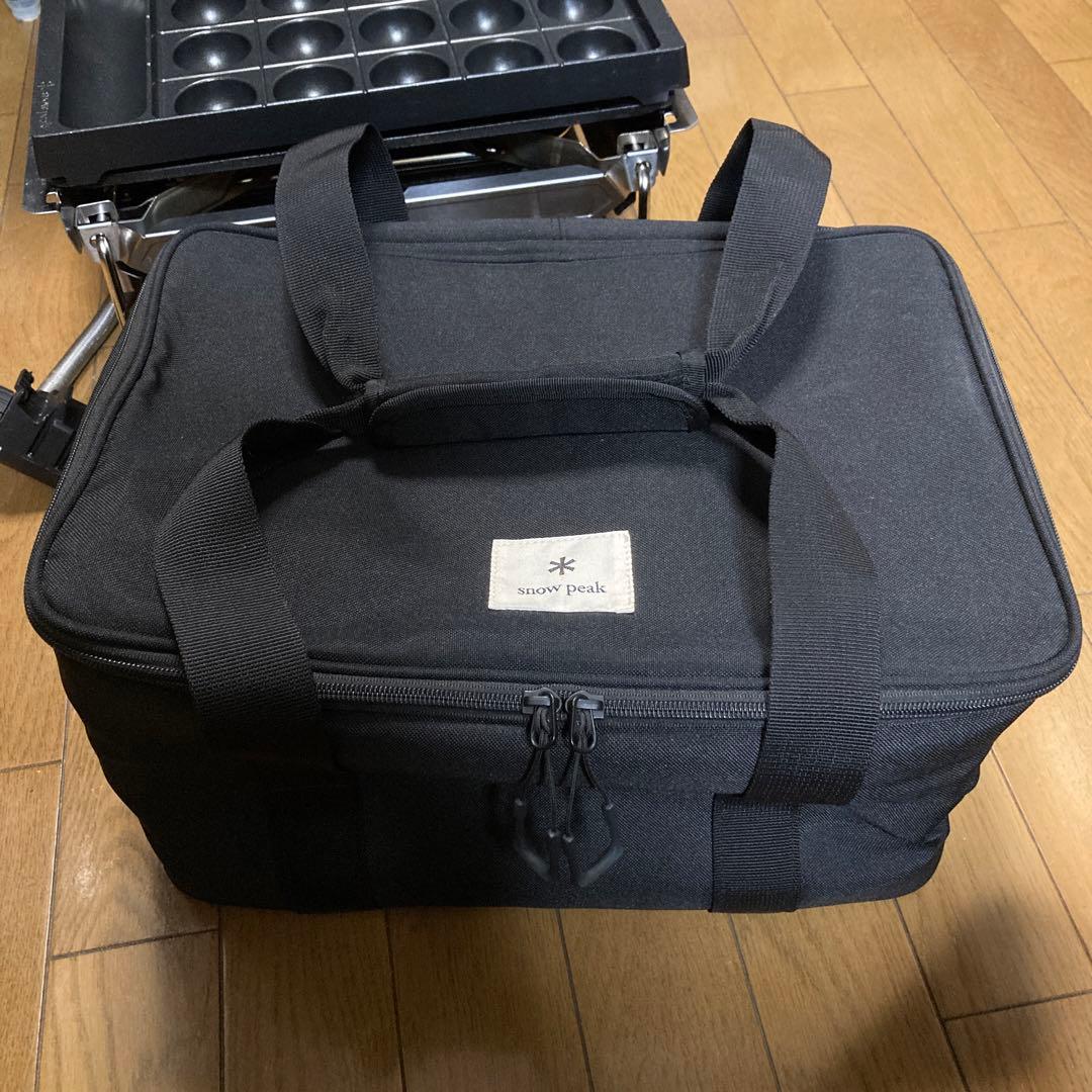 【まとめ】スノーピーク 雪峰苑 たこ焼きプレート ユニットギア220