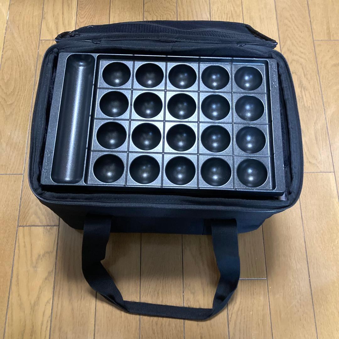 【まとめ】スノーピーク 雪峰苑 たこ焼きプレート ユニットギア220