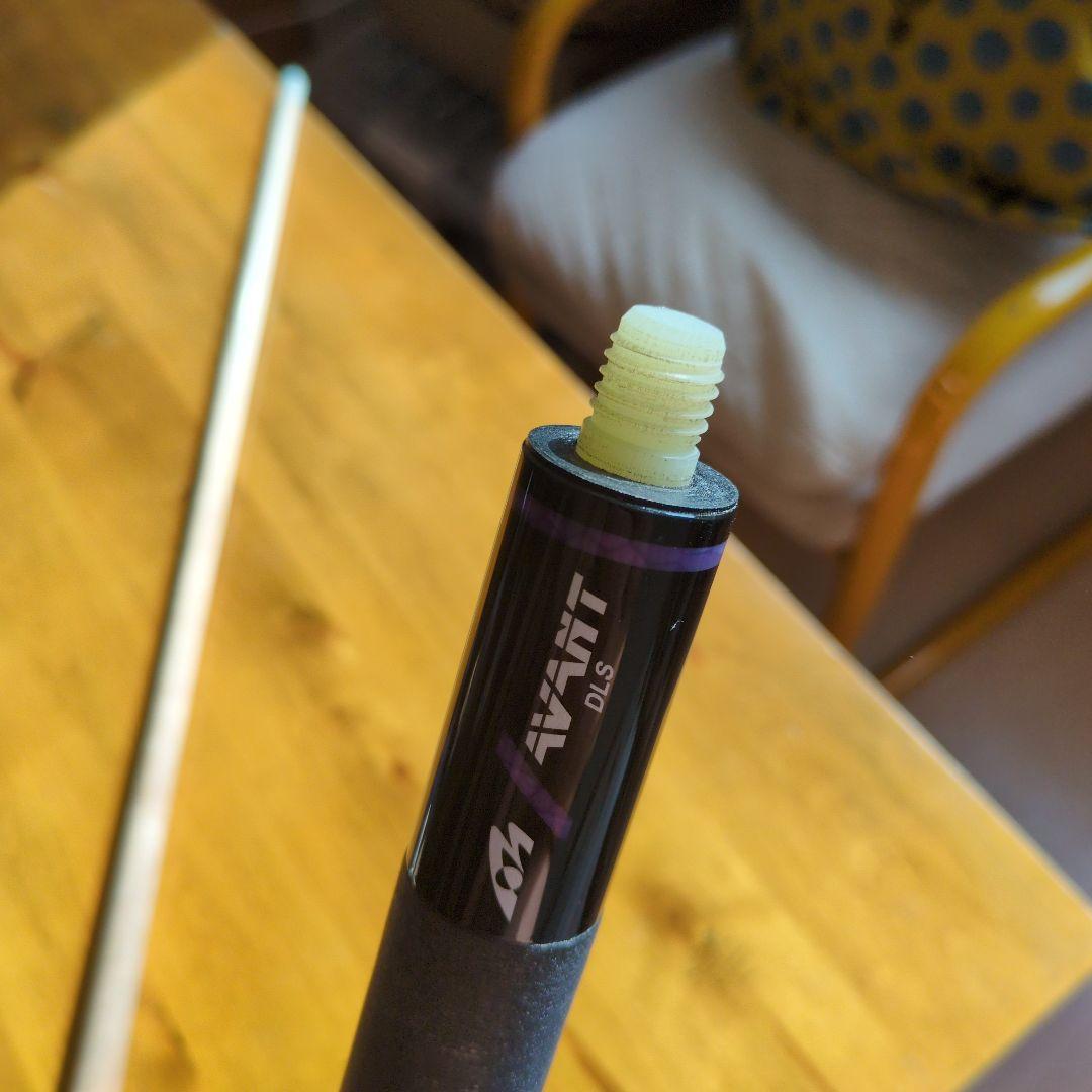 MezzCues AVANT DLS　廃盤品 WX７００シャフト(ウェイビー)