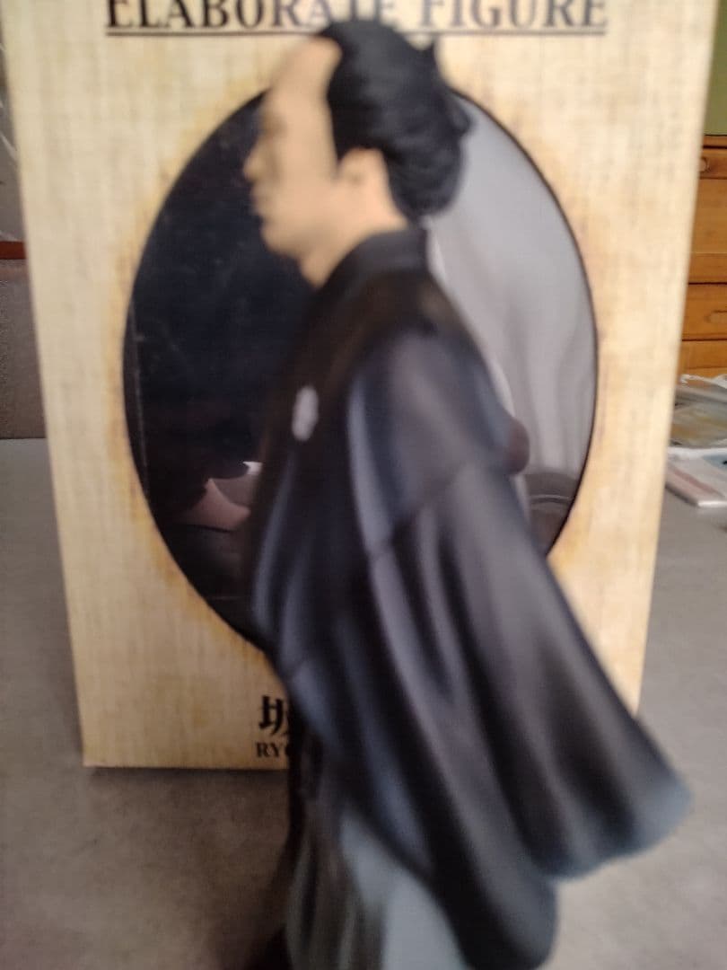 貴重‼️坂本龍馬 エレガントフィギュア