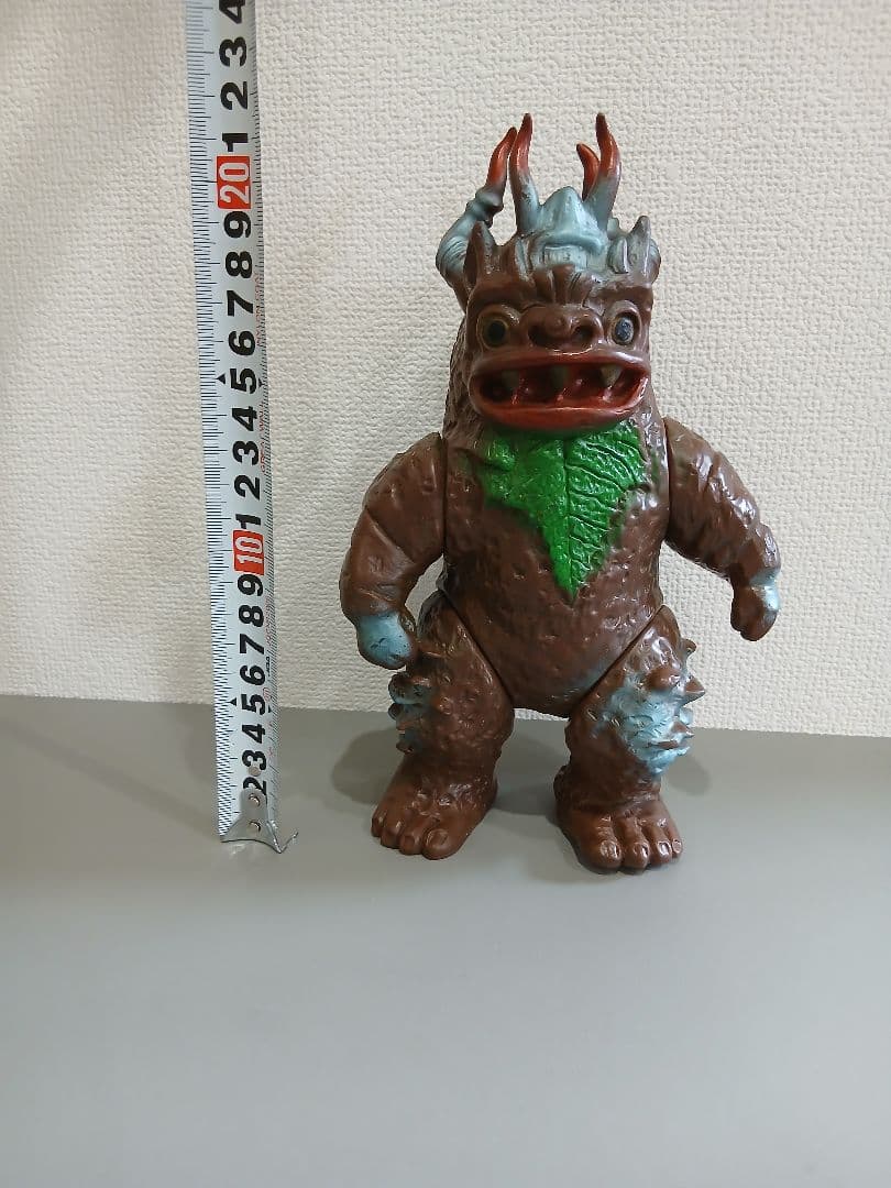 当時物〉ミクラス ソフビ ブルマァク