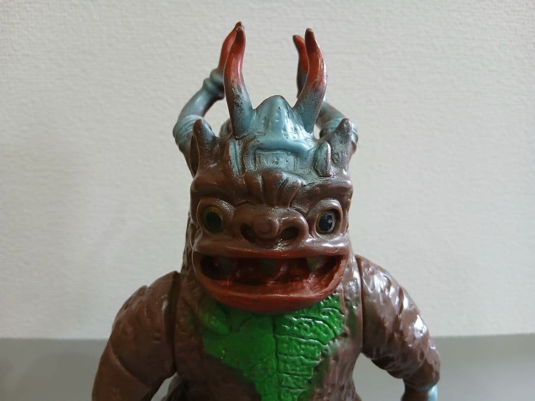 当時物〉ミクラス ソフビ ブルマァク