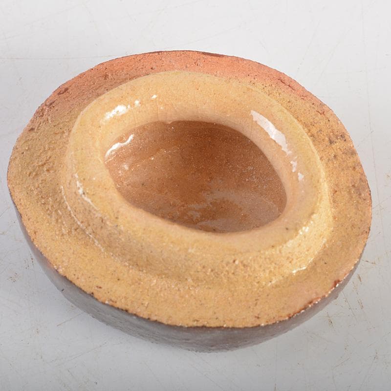 big boy様専用 茶道具 楽焼 金井紫晴造 福郎香合 共箱 V 6336 - メルカリ