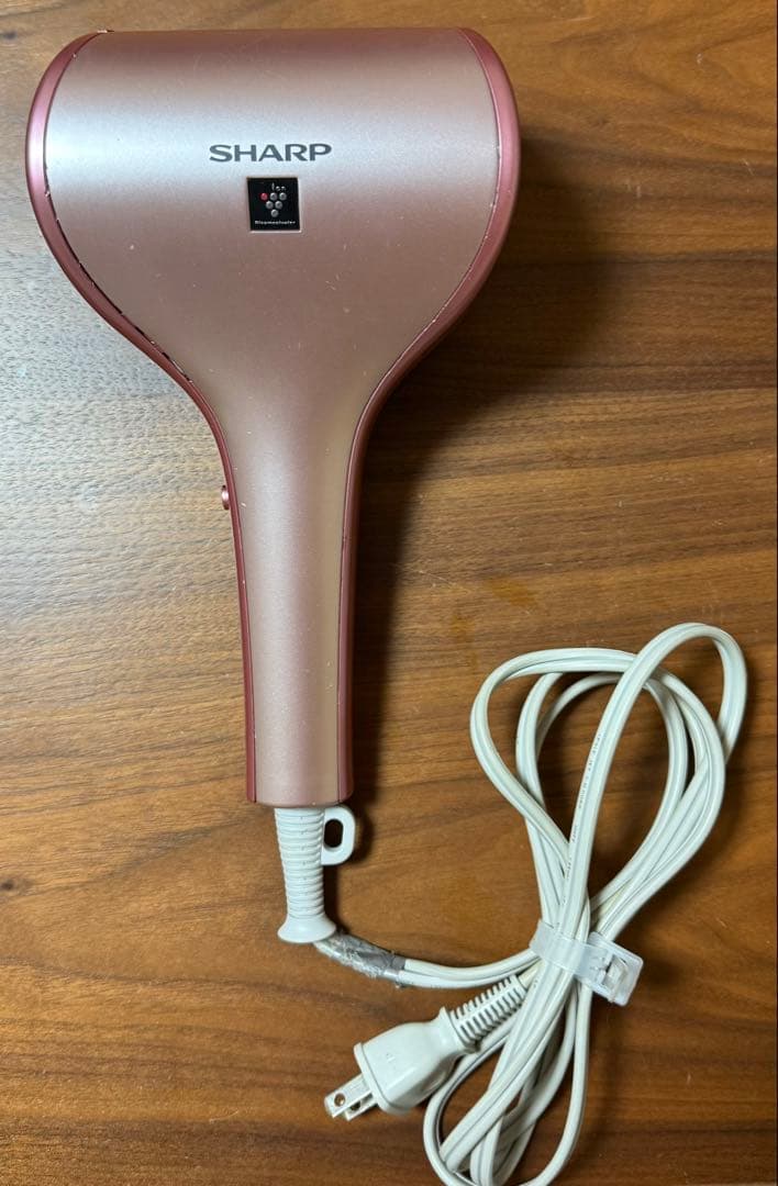 大人気ヘアドライヤー IB-WX1-P SHARP ピンクシャープ