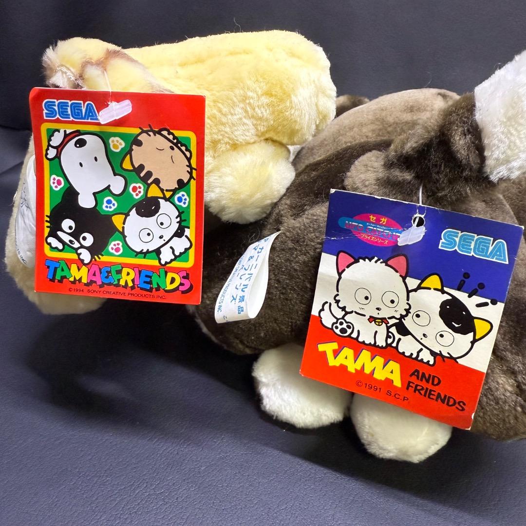 ◉Kb左1005 タマ＆フレンズ ポチタマ ぬいぐるみ タオル掛け 16点まとめ