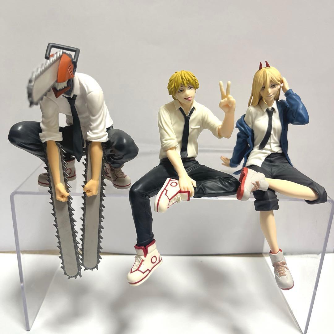 チェンソーマン ぬーどるストッパーフィギュア デンジ パワー