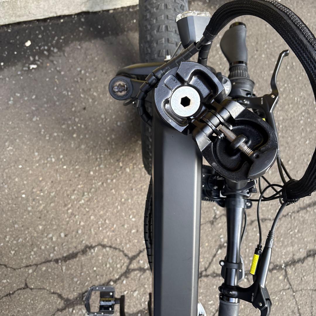 お*ト様 メイトX 電動アシスト自転車