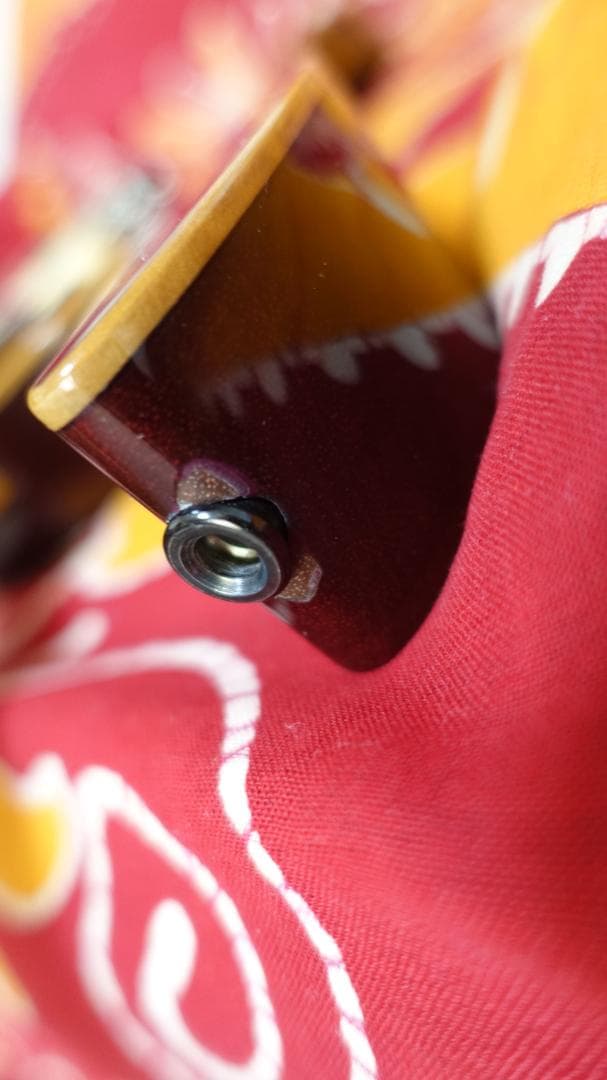 ギター Ibanez JC-CM1 Red Pearl Sunburst