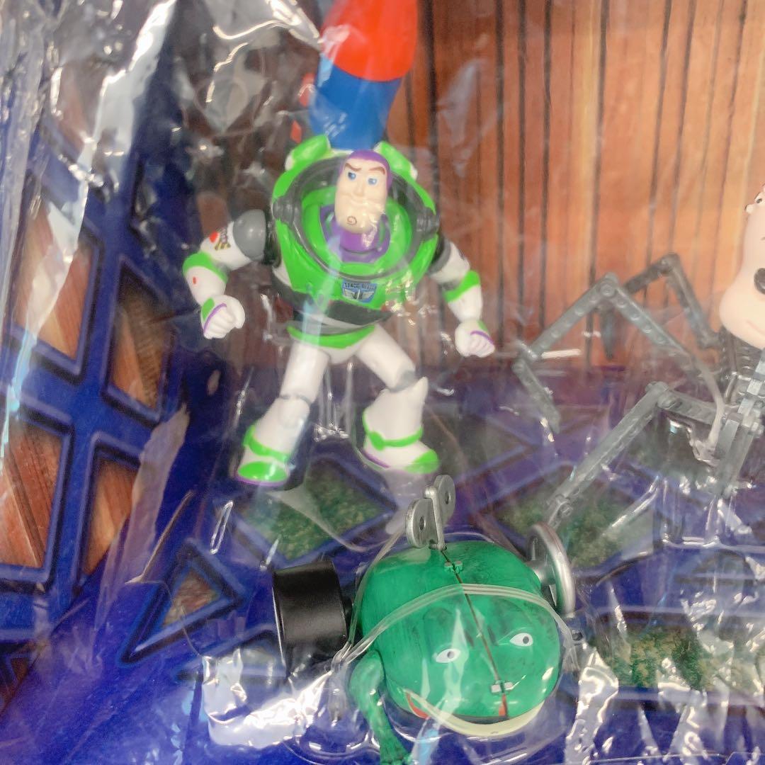 トイストーリー フィギュアセット Sid's Room TOY STORY シド - メルカリ