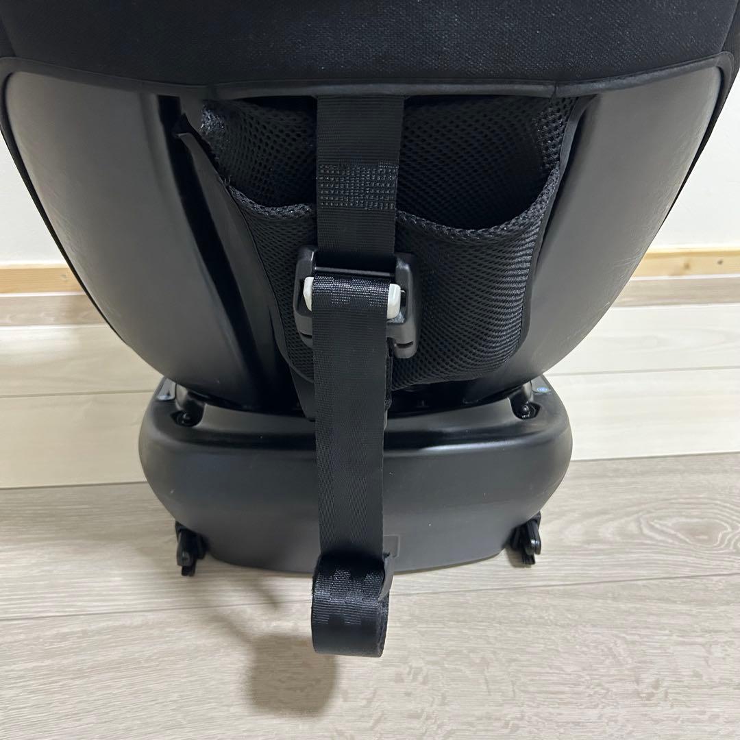 LEAMAN/ロッソビットターン /カイナ/ブラック/ISOFIX