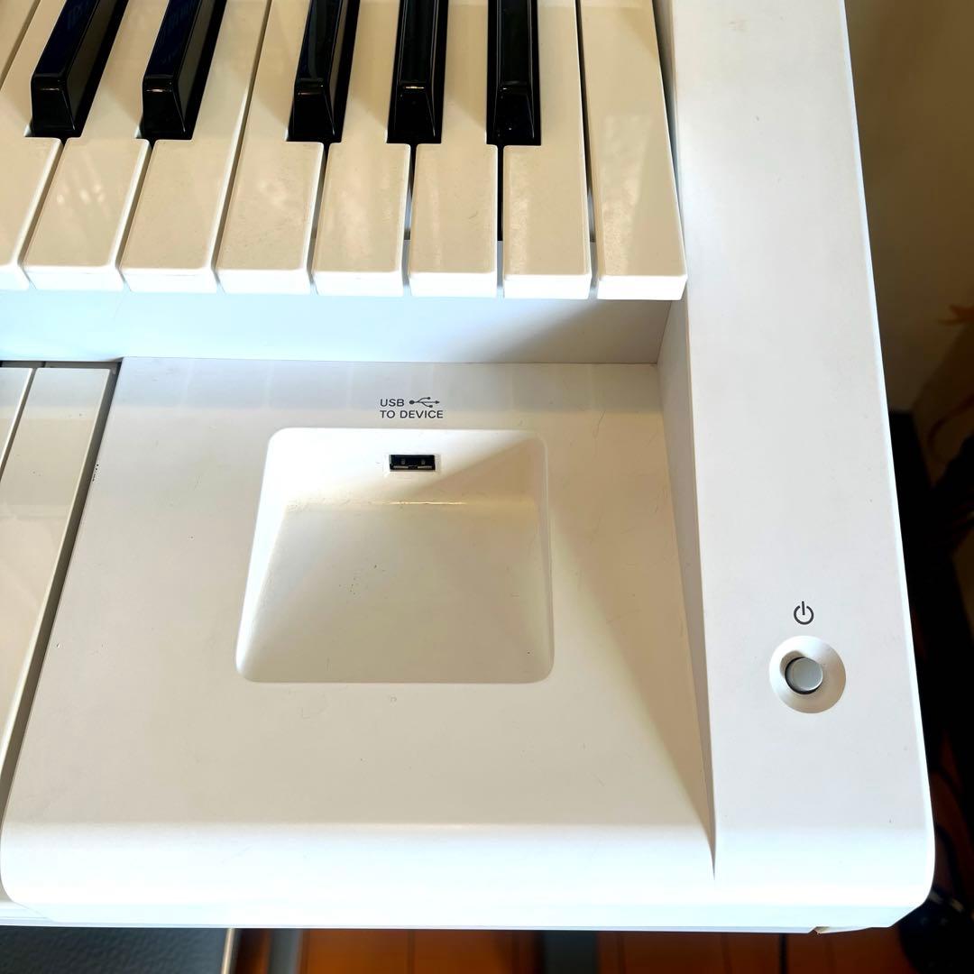 YAMAHAエレクトーンSTAGEA ELB-02 2016年製 &楽譜2冊付き - メルカリ