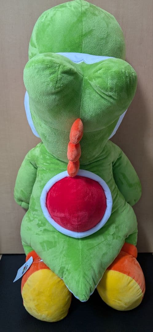 USJ ヨッシーぬいぐるみ 抱き枕 クッション 特大94cm USJ限定 ヨッシー