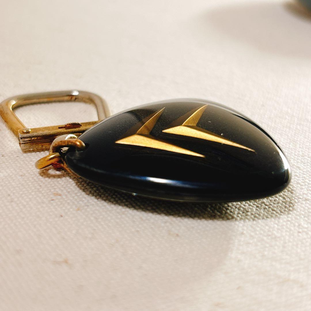 最終価格 ブルボン キーホルダー フレンチ シトロエン 黒 ブラック レア