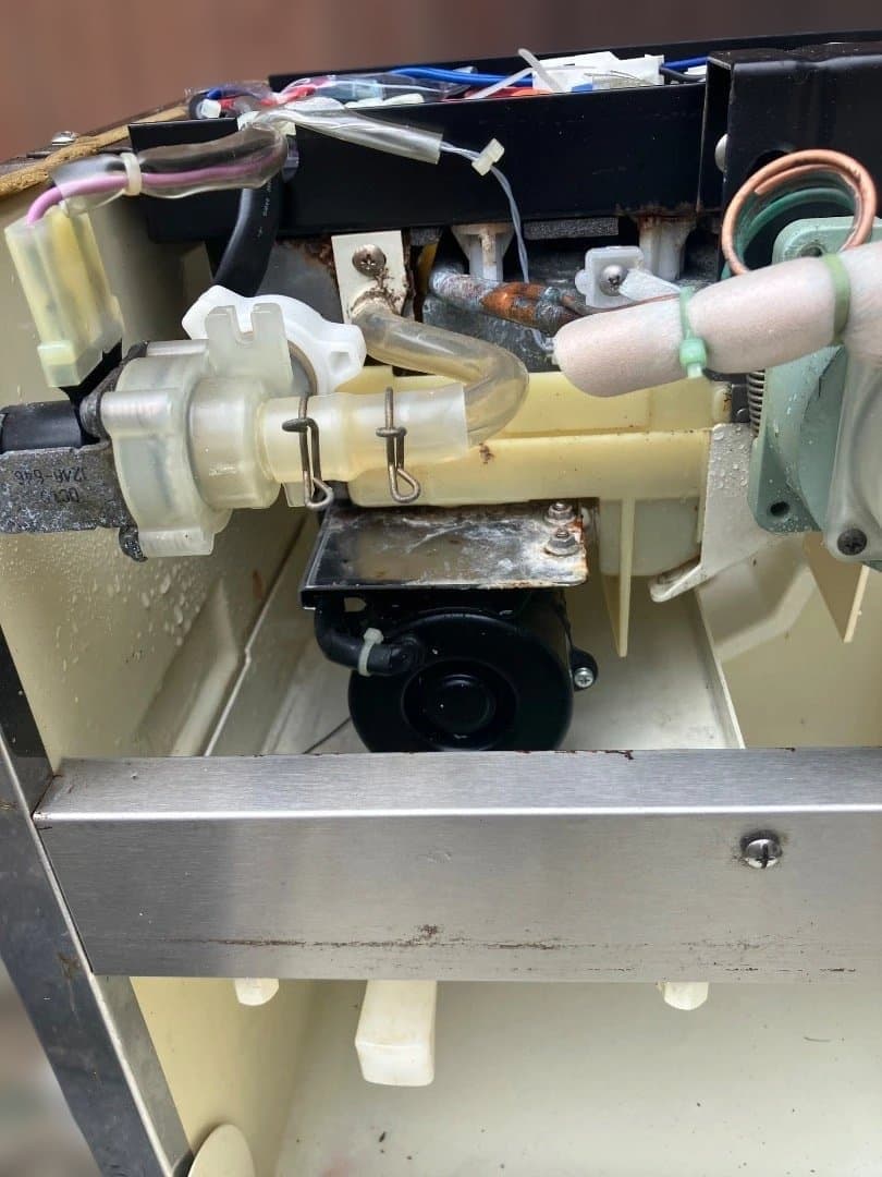 ホシザキ中古製氷機IM-25L-1