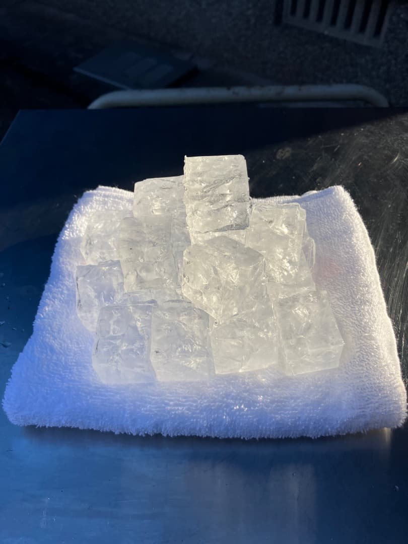 ホシザキ中古製氷機IM-25L-1