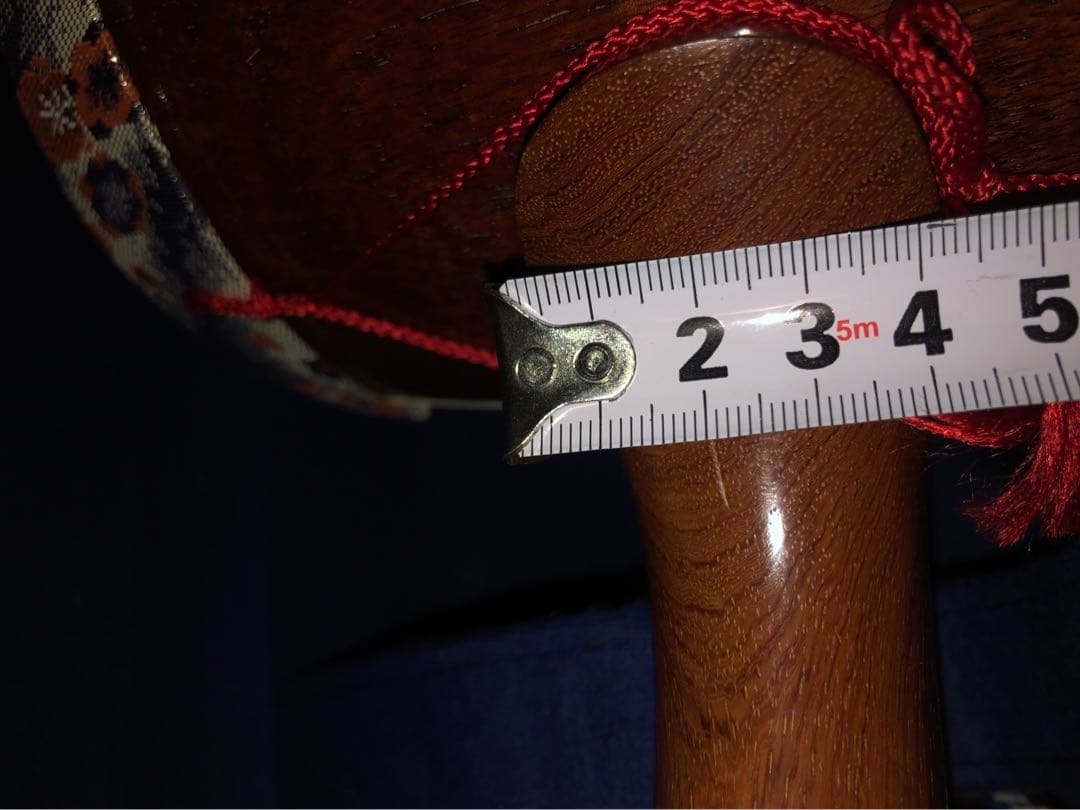 三味線 (中棹) セット