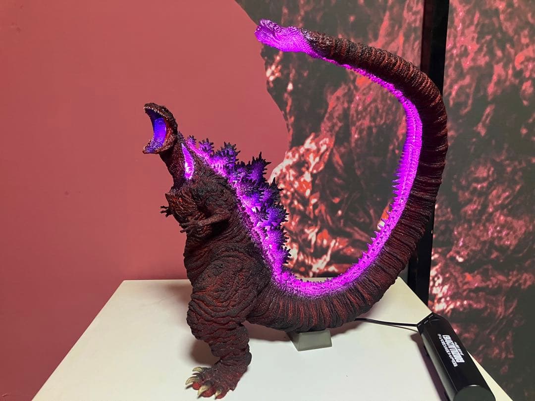 酒井ゆうじ造形コレクション 30cm シン・ゴジラ 覚醒 少年リック限定