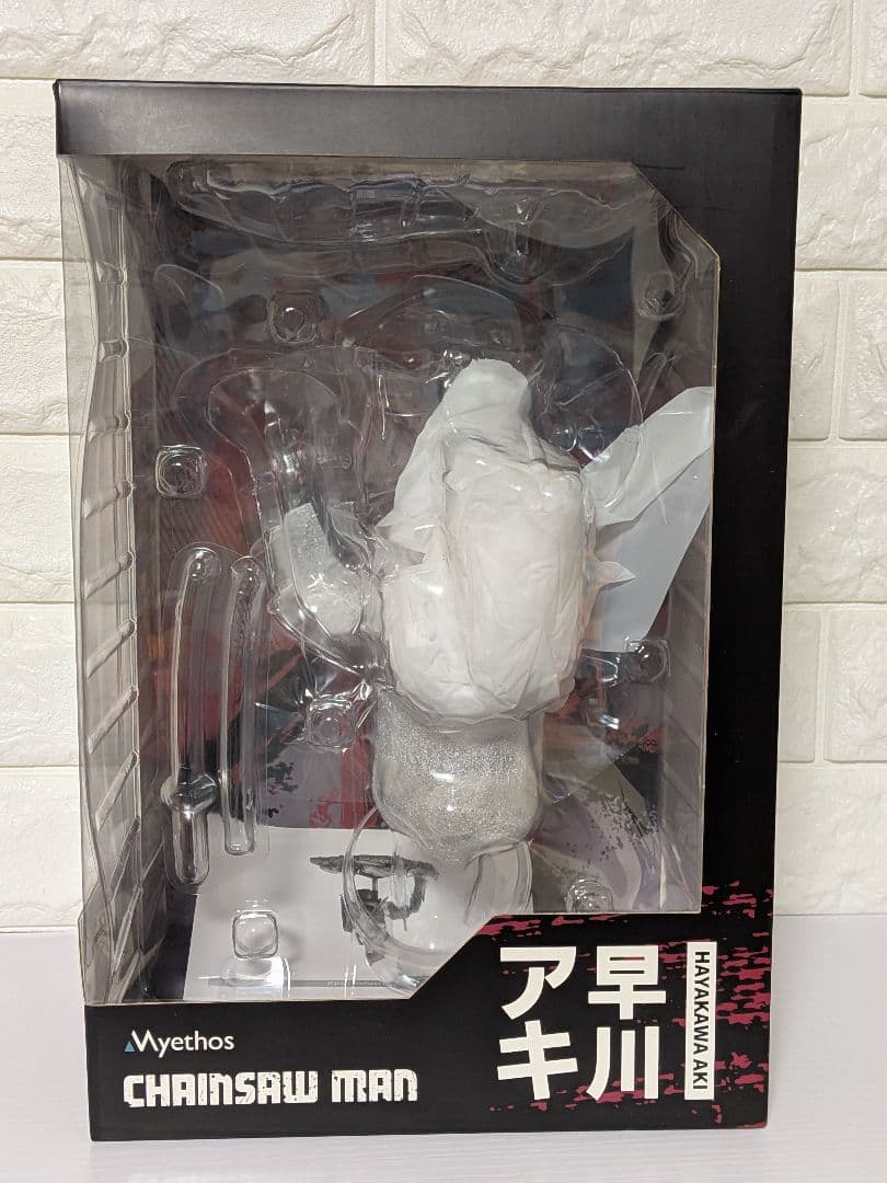チェンソーマン 早川アキ 1/7スケール グッドスマイルカンパニー