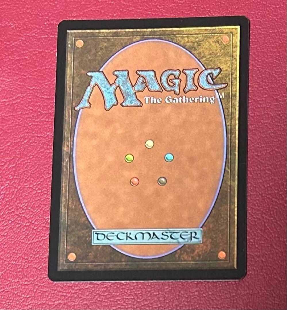 mtg 納墓　英語3枚　オデッセイ
