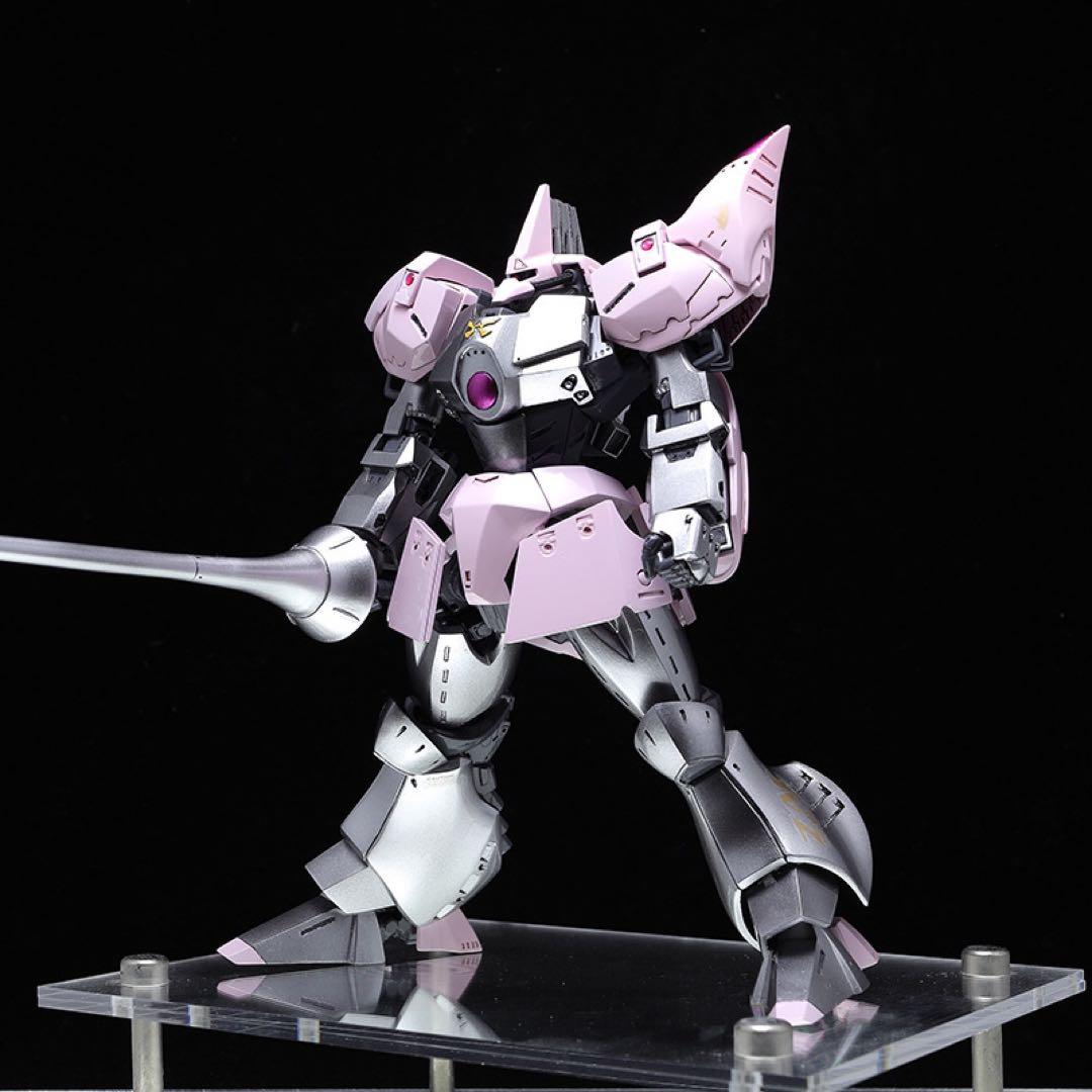 PROJECT Zelo 1/144 ガズL ガズエル キャラホビ 完成品 - メルカリ