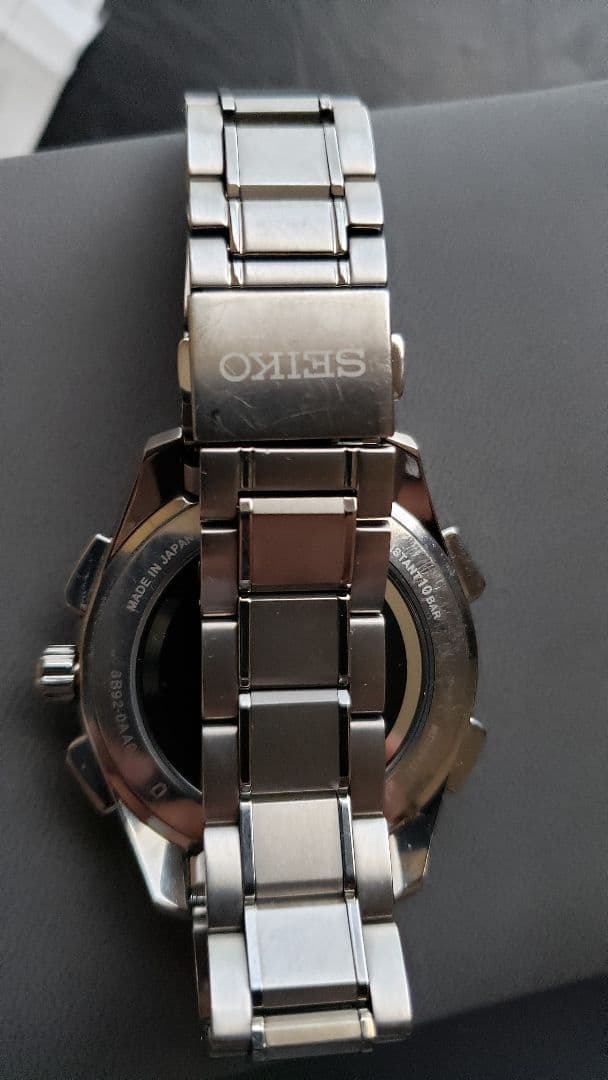 SEIKO ブライツ SAGA199 メンズ腕時計