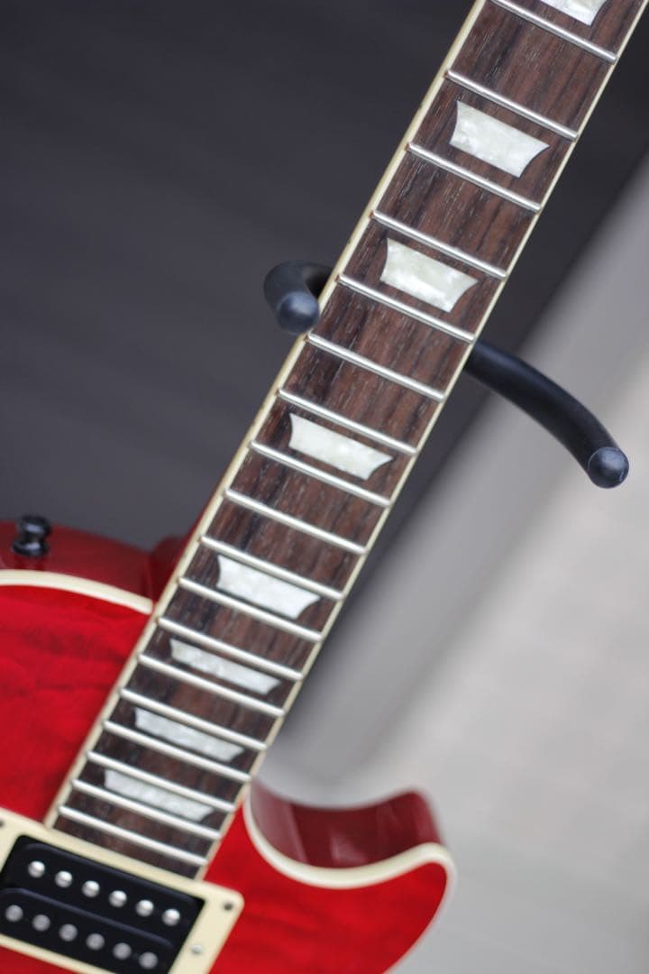2006年製【Epiphone⑩|Les Paul CLASSIC】Cherry