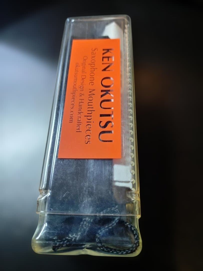 奥津アルトサックスマウスピースVincent Herring Custom