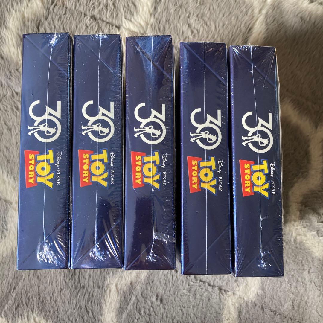 ヴァイスシュヴァルツ　ブースターパック　トイストーリー