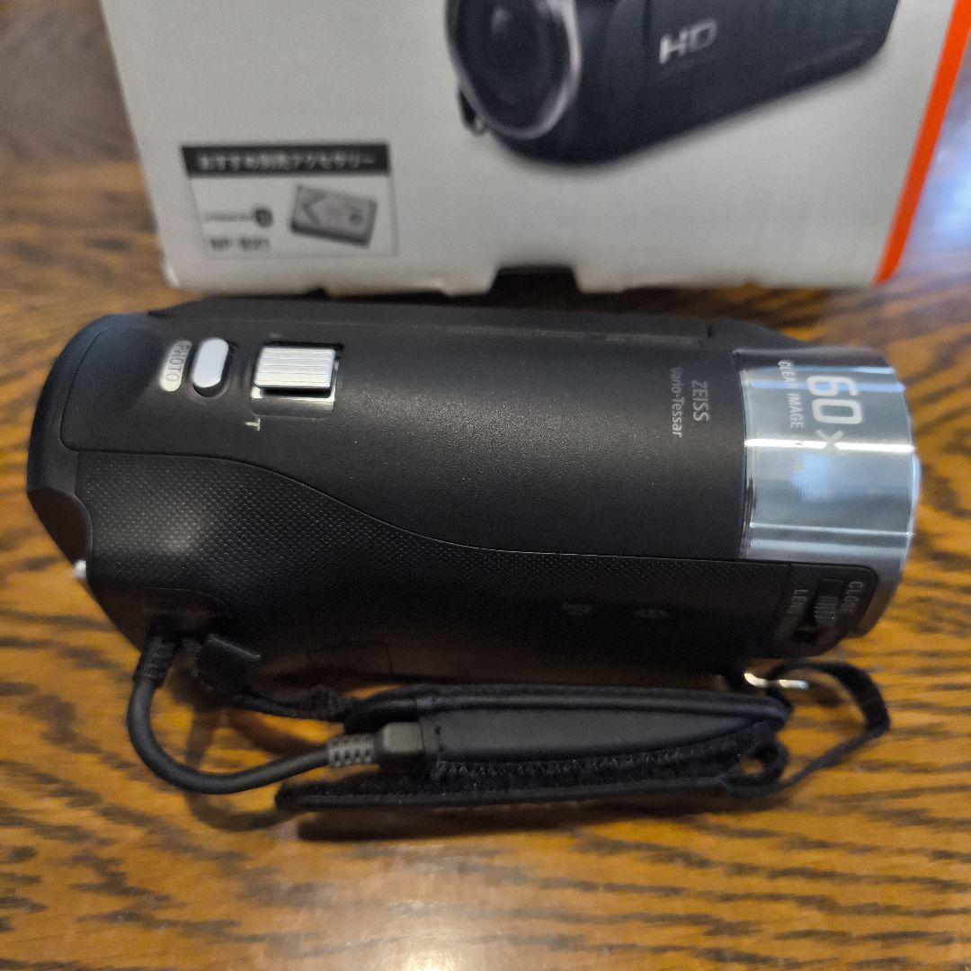 SONY HDR-CX470 ビデオカメラ 本体　超美品