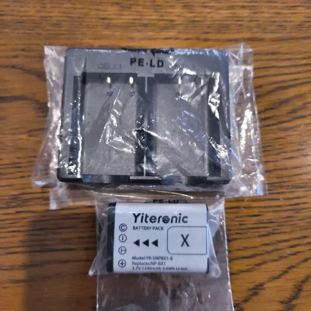 SONY HDR-CX470 ビデオカメラ 本体　超美品