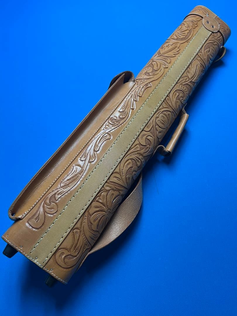 カムイ　ビリヤードキューケース