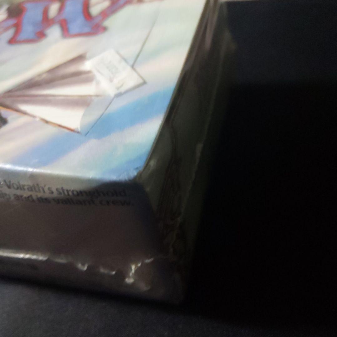 ●【箱潰れあり】　エクソダス（EXODUS）ブースター　英語 　　１箱