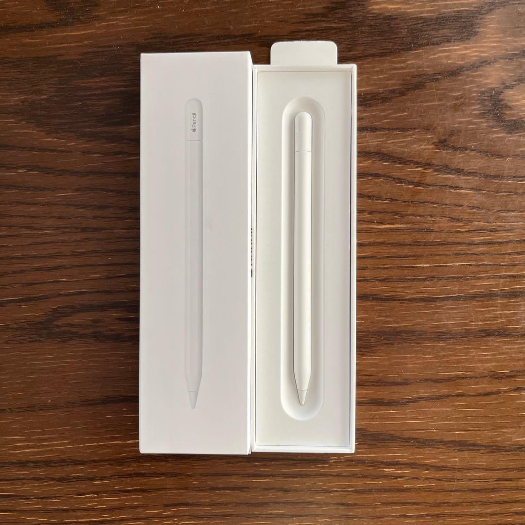 Apple Pencil USB-Cホワイト 元箱付き Apple Pencil ホワイト 元箱付き