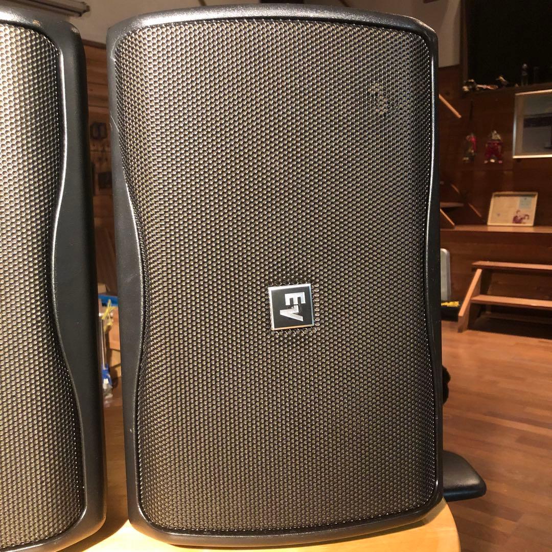 EV スピーカー　ZX1i-90 2台セット