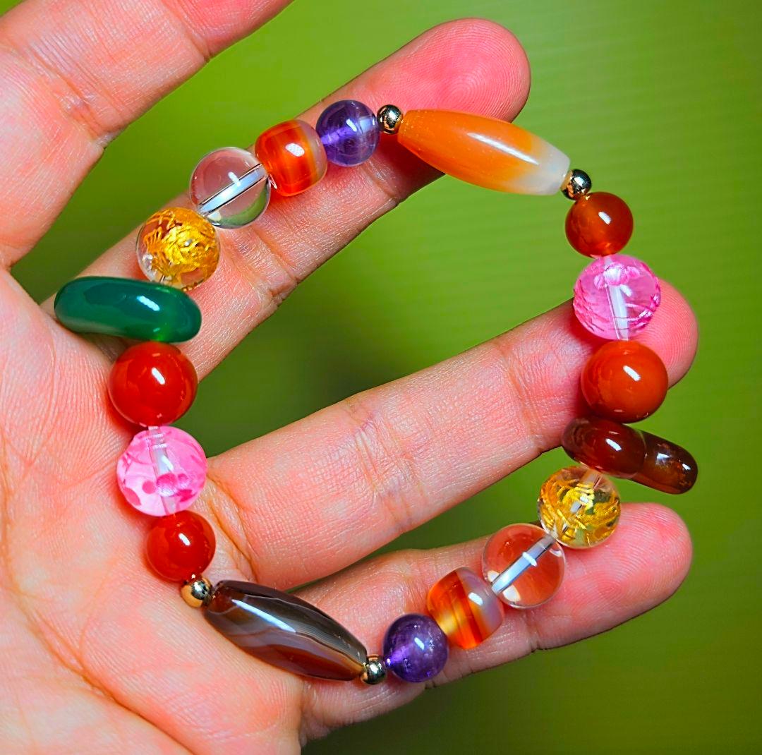 きょうこ様☆専用☆龍神のパワー‼️龍神勾玉ブレス