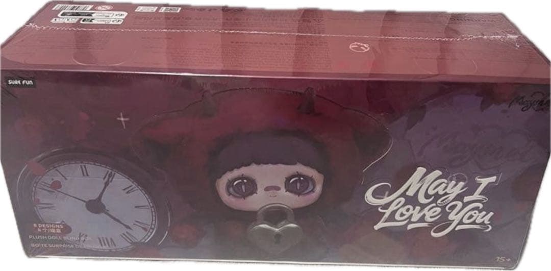 正規品 新品未開封 May I Love You 8箱ケース Maymei