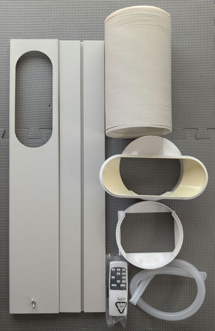 【美品】スポットクーラー 工事不要 Joy Pebble J0A4210T-8K