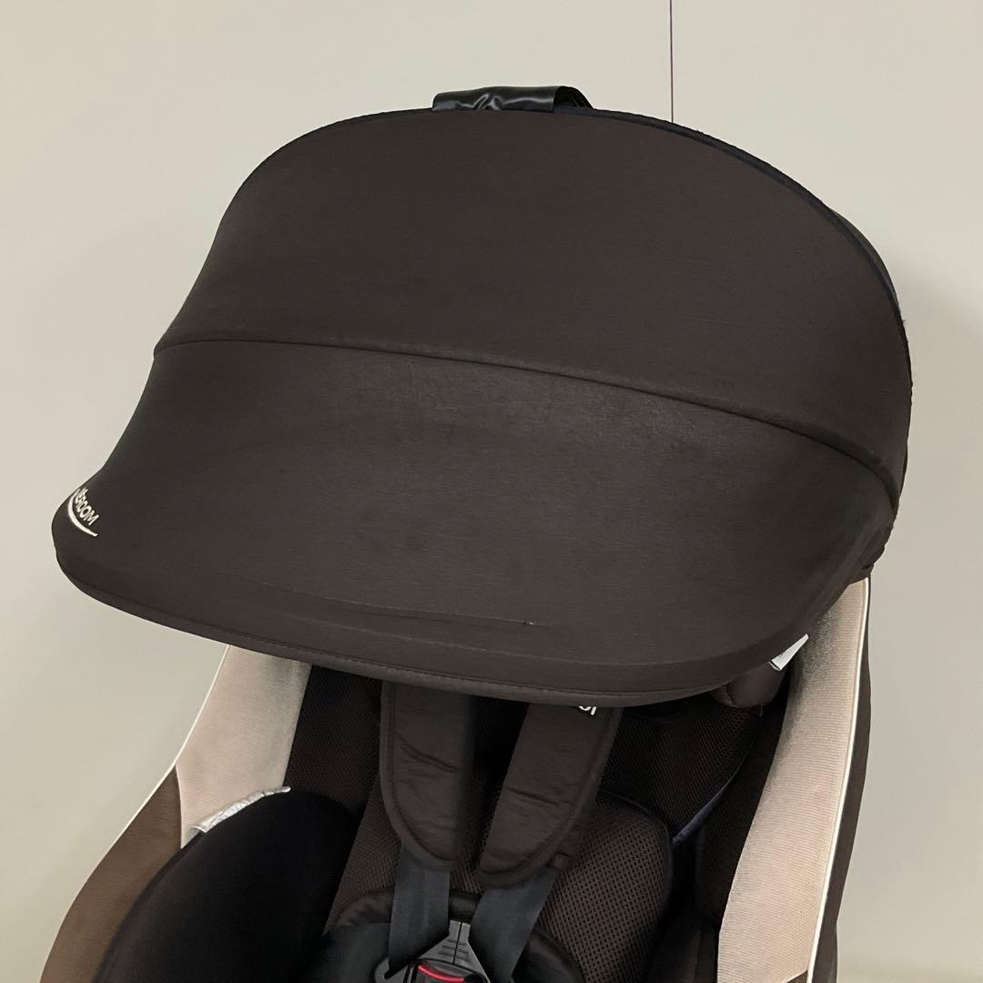 コンビ 新生児対応 チャイルドシート ネルーム エッグショック NC-470