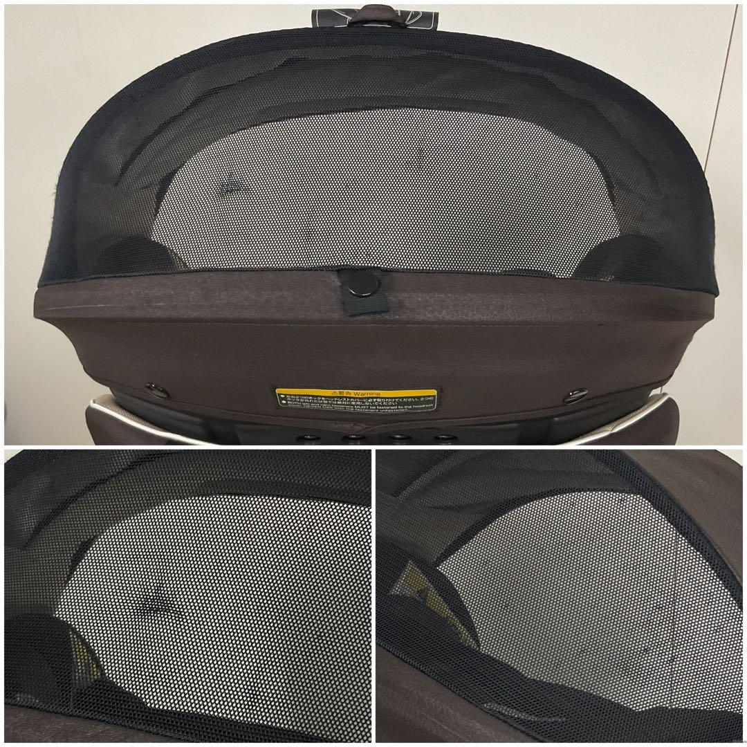 コンビ 新生児対応 チャイルドシート ネルーム エッグショック NC-470