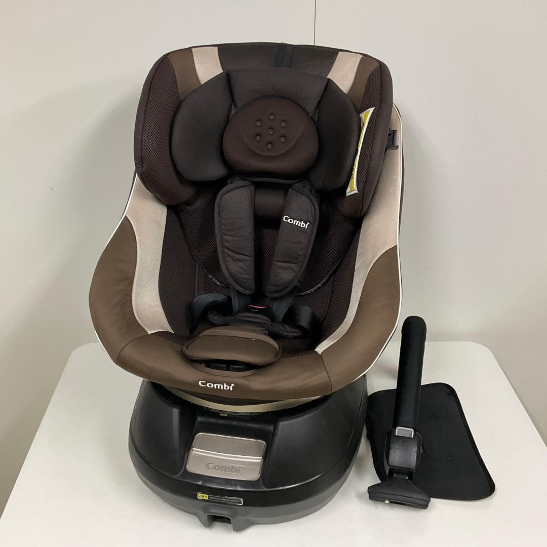 コンビ 新生児対応 チャイルドシート ネルーム エッグショック NC-470
