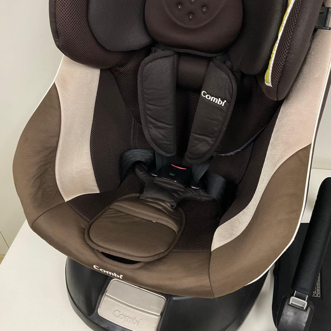 コンビ 新生児対応 チャイルドシート ネルーム エッグショック NC-470